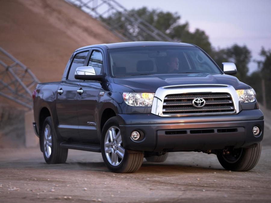  Toyota Tundra CrewMax Limited 2007 года  (фото 47 из 74)